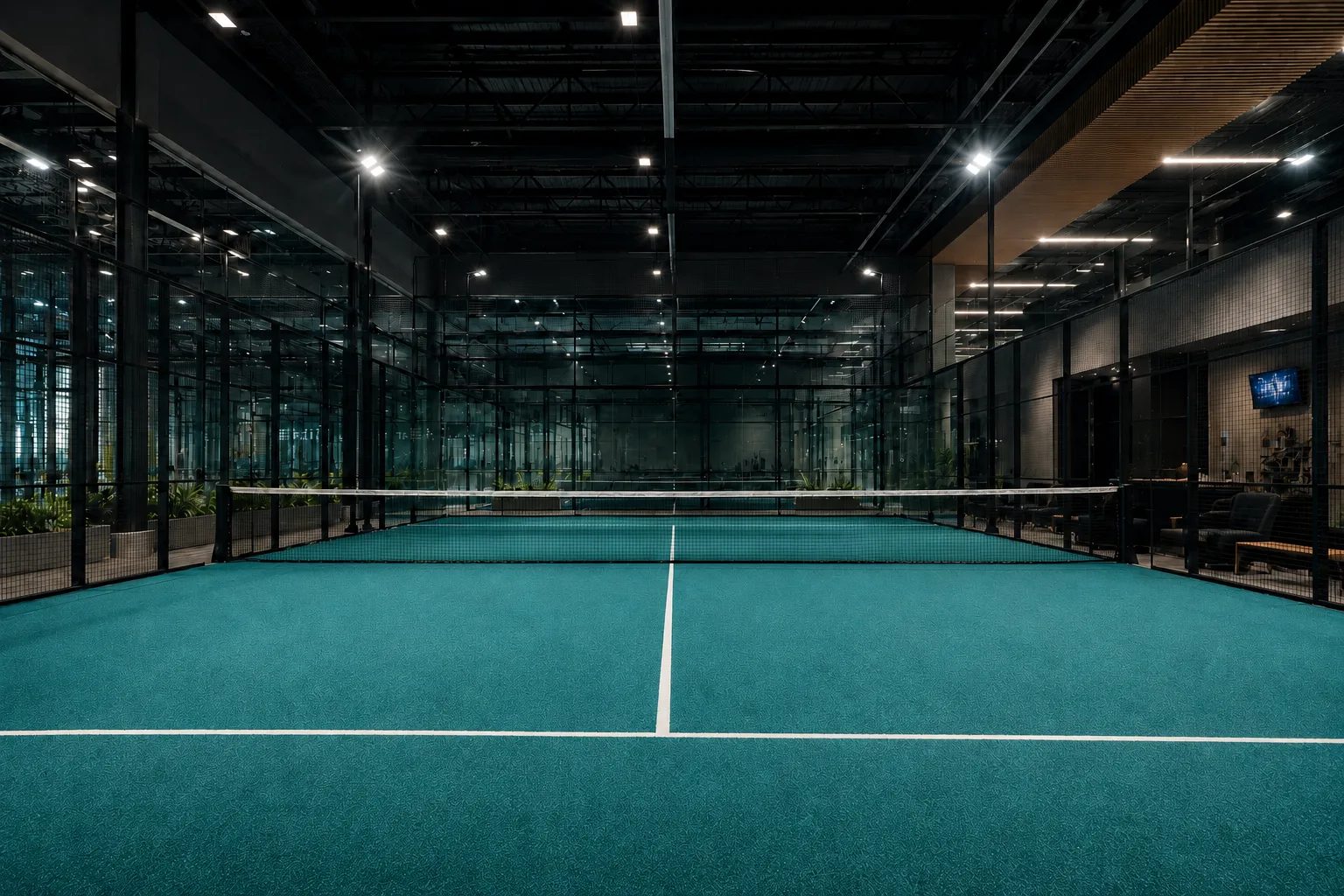 Hamala Padel Retreat - 3